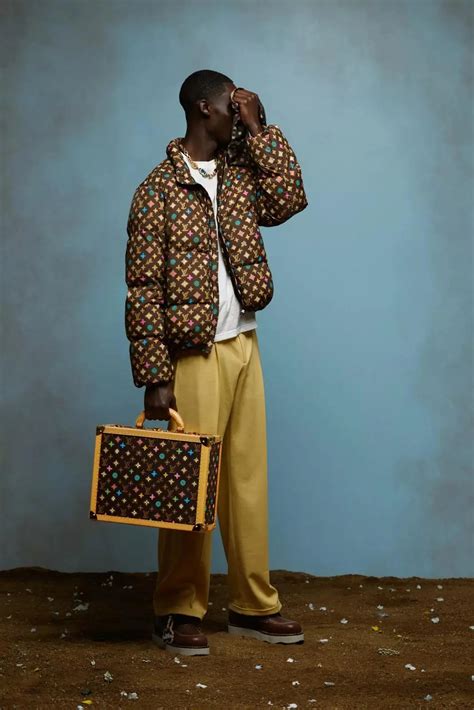 tyler the creator lv capsule|tyler the creator collection.